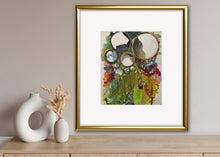 Load image into Gallery viewer, Watercolor Bubbles (11 x 14)
