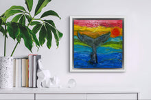 Load image into Gallery viewer, Wisdom and Depth (12 x 12 x 1.5)
