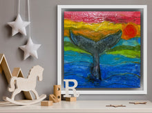 Load image into Gallery viewer, Wisdom and Depth (12 x 12 x 1.5)
