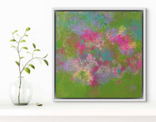 Load image into Gallery viewer, Floral (24 x 24 x 1.5)
