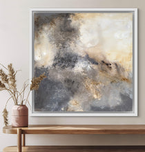 Load image into Gallery viewer, Gray Clouds (36 x 36 x 1.5)
