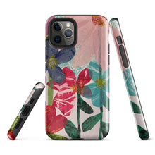 Load image into Gallery viewer, Fun Flowers 2 Tough Case for iPhone®
