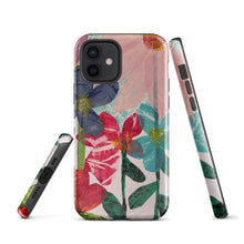 Load image into Gallery viewer, Fun Flowers 2 Tough Case for iPhone®
