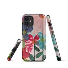 Load image into Gallery viewer, Fun Flowers 2 Tough Case for iPhone®
