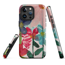 Load image into Gallery viewer, Fun Flowers 2 Tough Case for iPhone®
