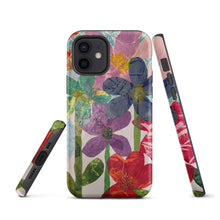 Load image into Gallery viewer, Fun Flowers Tough Case for iPhone®
