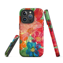 Load image into Gallery viewer, Flower Garden Tough Case for iPhone®
