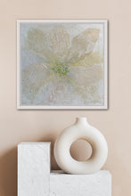 Load image into Gallery viewer, White Flower (20 x 20 x 1.5)
