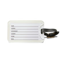 Load image into Gallery viewer, Spring in Central Park Luggage Tag
