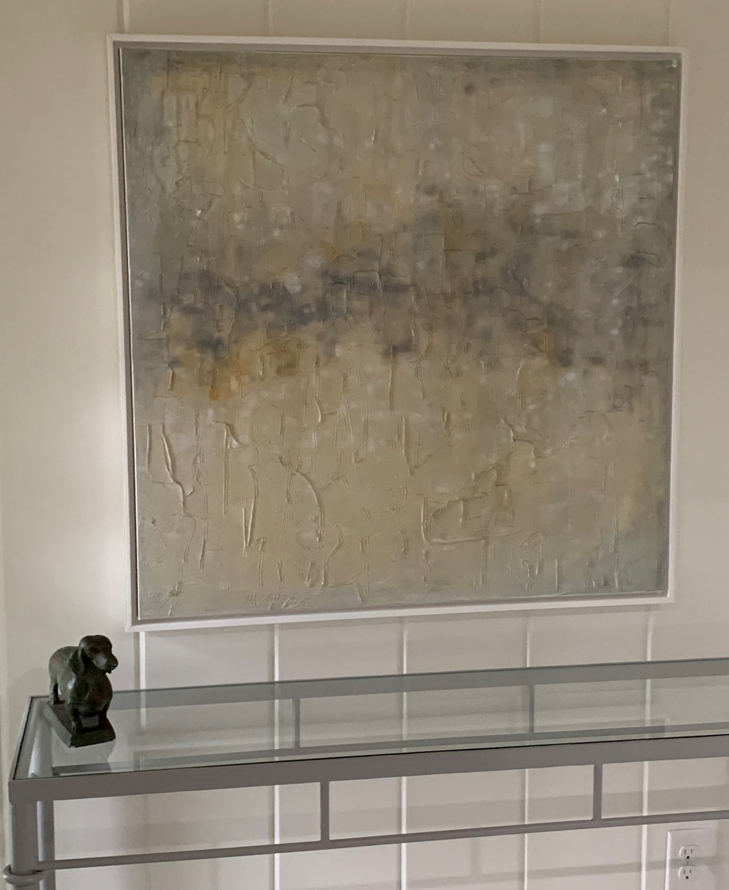 Muted Gray (36 x 36 x 1.5)