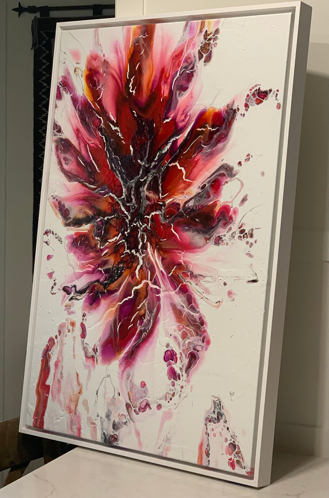 Large Bloom (24 x 36 x 1.5)