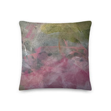 Load image into Gallery viewer, Summer Pastels 2 Premium Pillow
