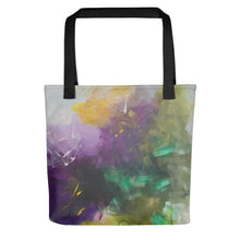 Load image into Gallery viewer, Purple Meadow Tote Bag (15 x 15)
