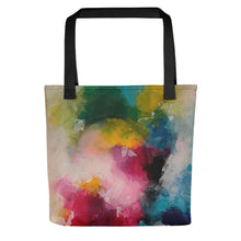 Load image into Gallery viewer, Night Sun Tote Bag (15 x 15 x 1.5)
