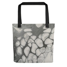 Load image into Gallery viewer, White Pearls Tote bag
