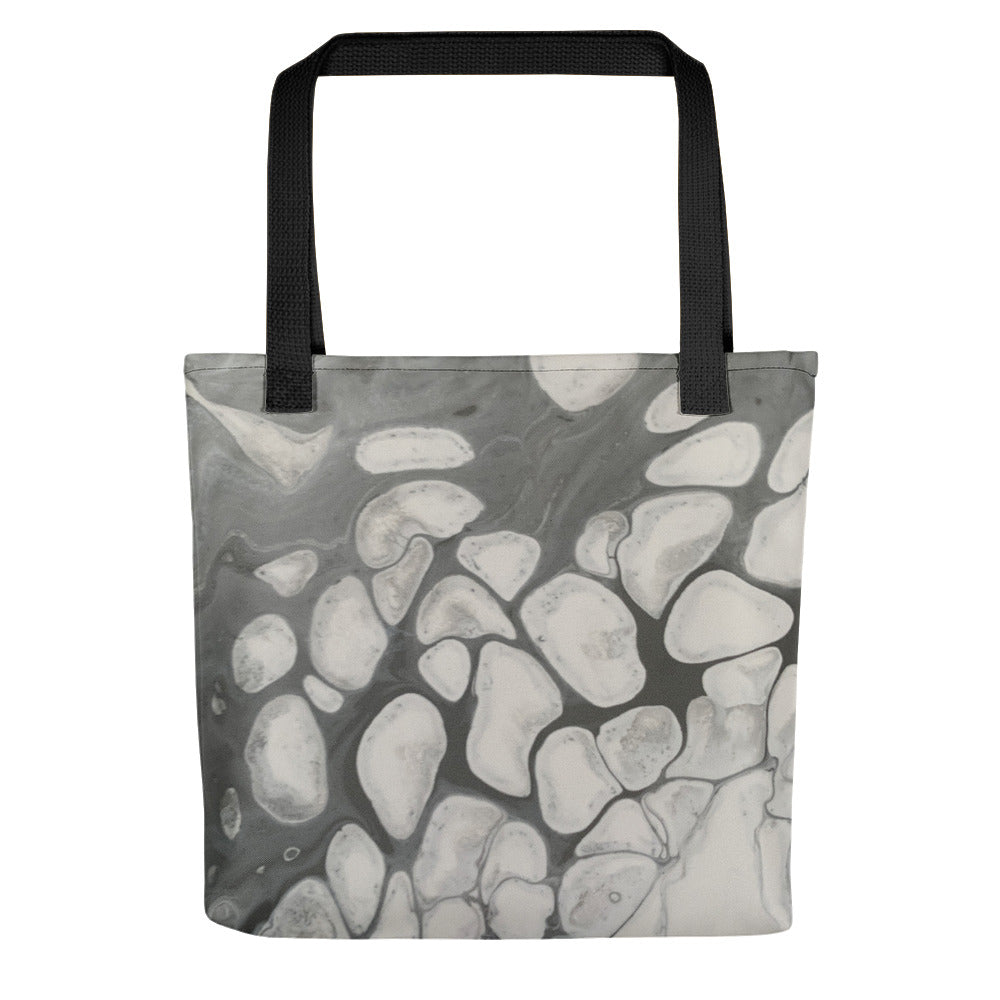 White Pearls Tote bag