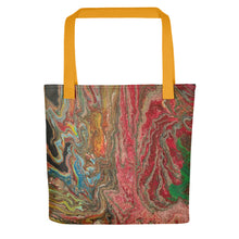 Load image into Gallery viewer, Lava Tote Bag (15 x 15)
