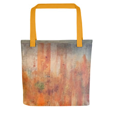 Load image into Gallery viewer, Coral Desert Tote Bag (15 x 15)
