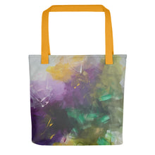 Load image into Gallery viewer, Purple Meadow Tote Bag (15 x 15)
