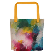 Load image into Gallery viewer, Night Sun Tote Bag (15 x 15 x 1.5)
